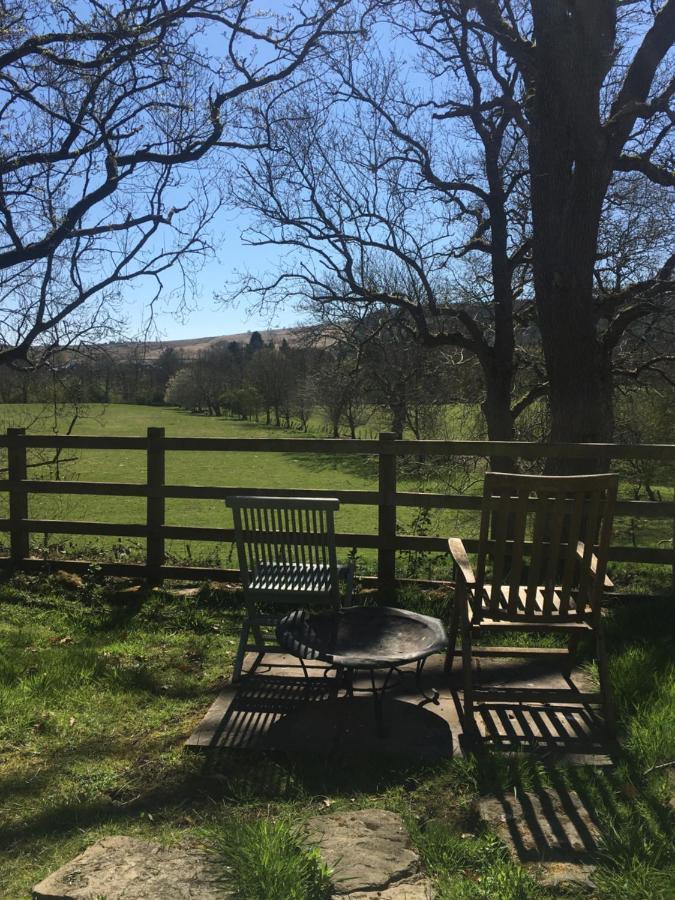 Posh Huts Farmstay Falstone Exterior foto