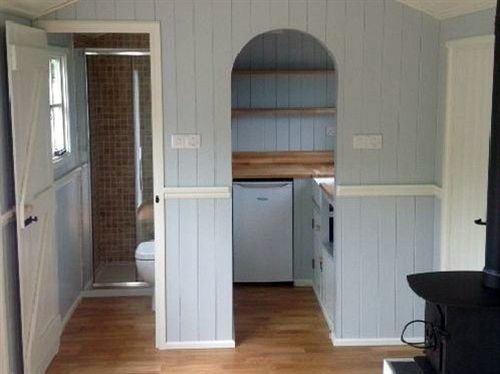 Posh Huts Farmstay Falstone Exterior foto