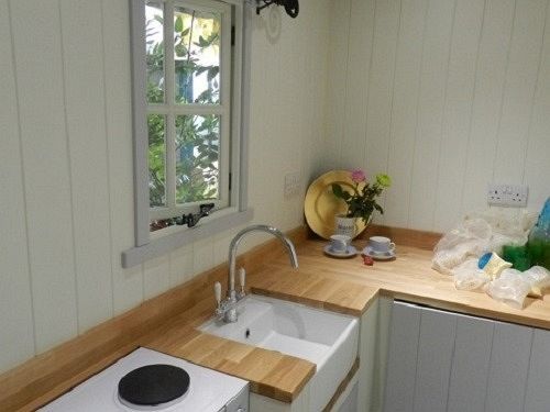 Posh Huts Farmstay Falstone Exterior foto